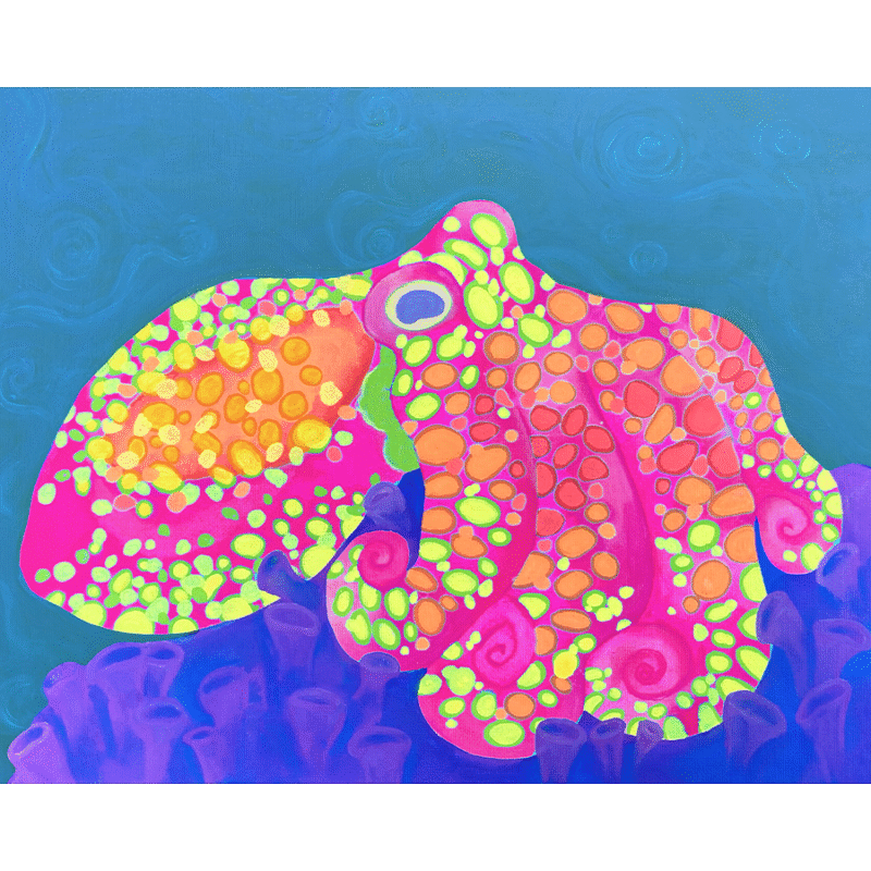BIOLUMINESCENCE PINK