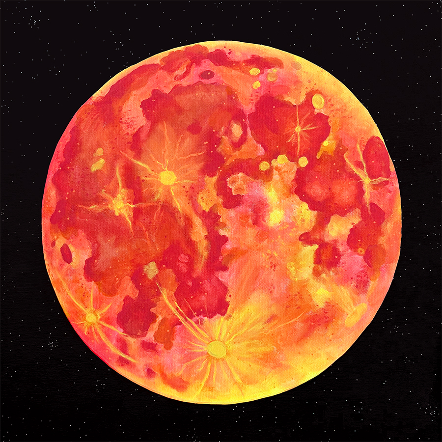 BLOOD MOON