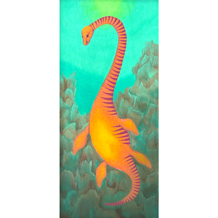 PLESIOSAURUS